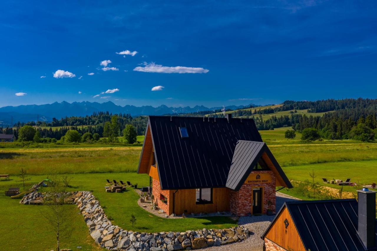 Białczańskie Bacówki Białka Tatrzańska Exterior foto