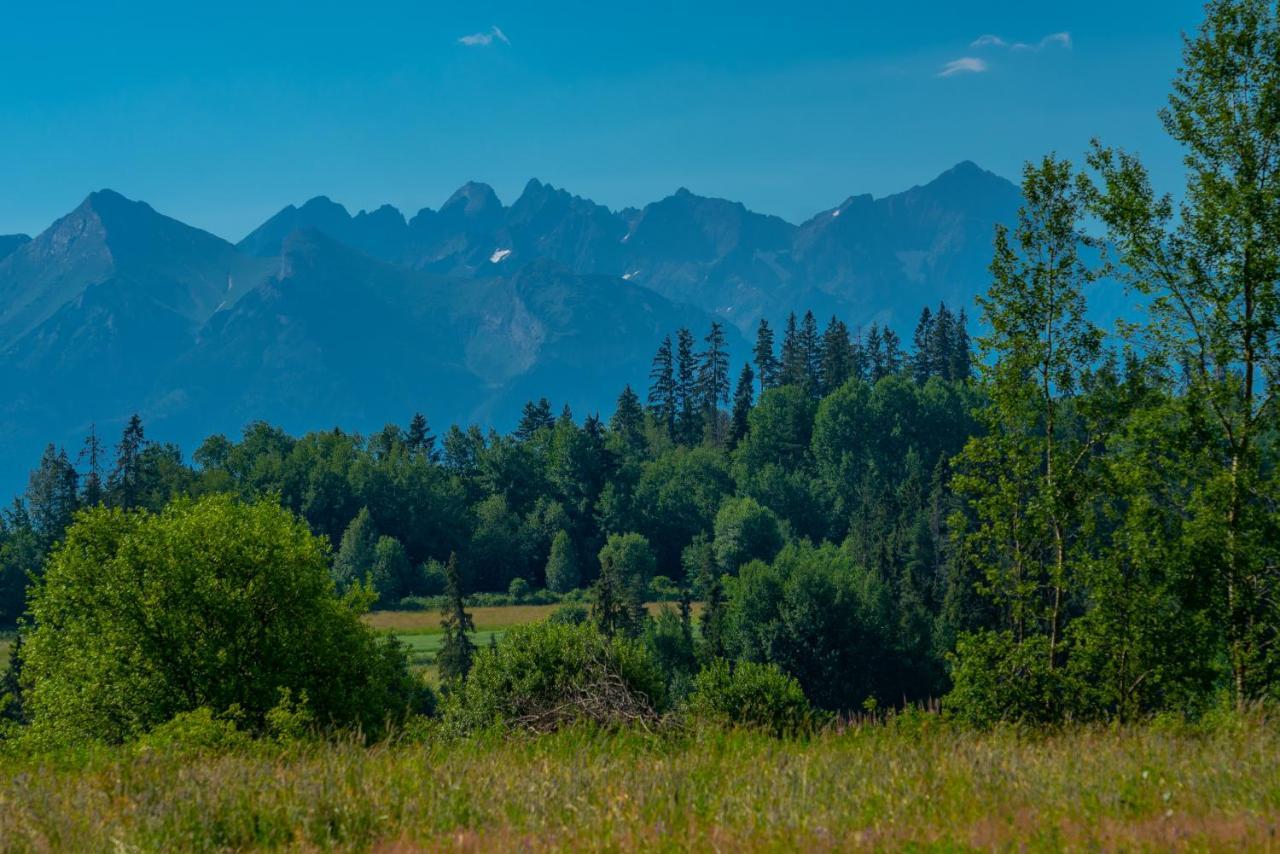 Białczańskie Bacówki Białka Tatrzańska Exterior foto