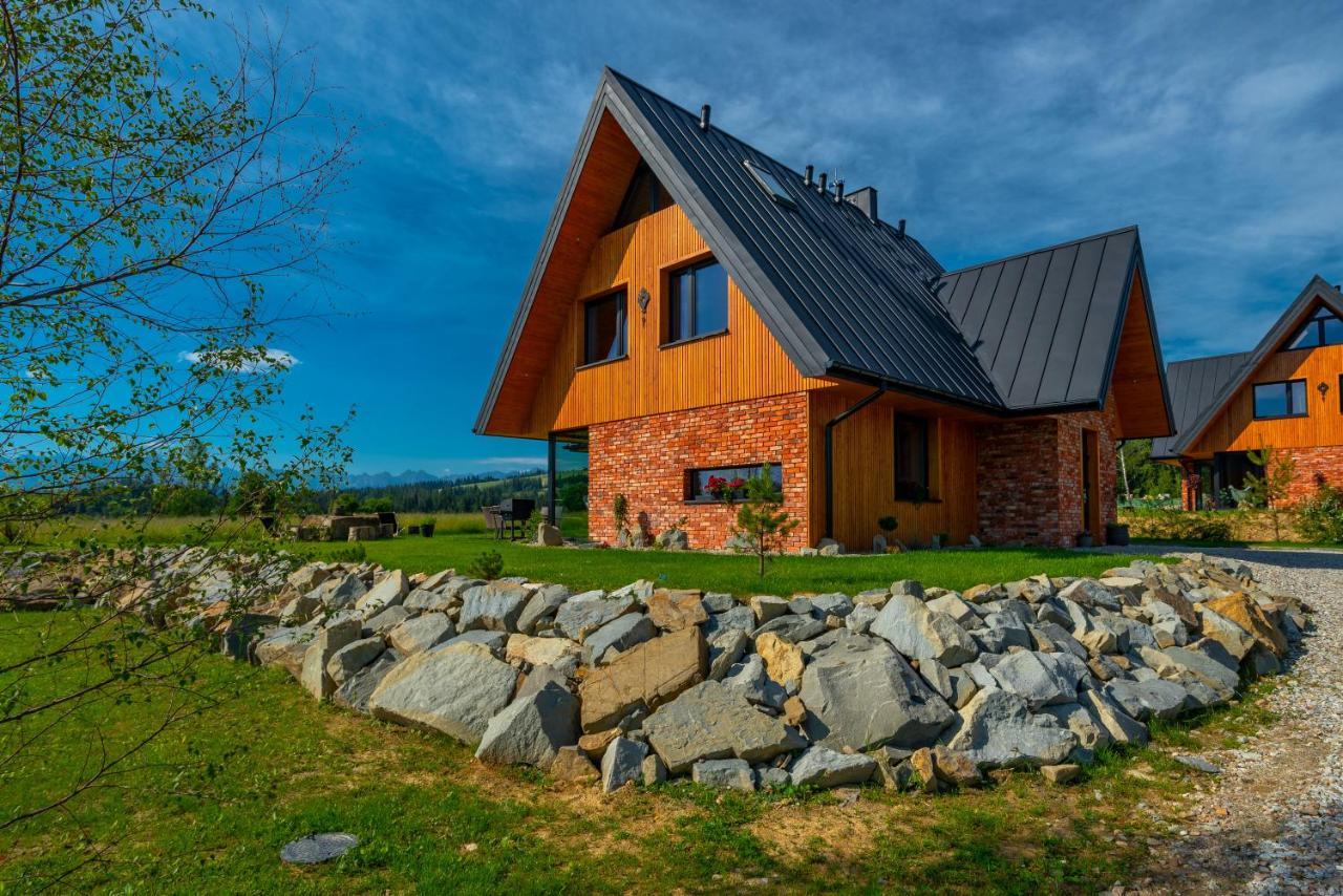 Białczańskie Bacówki Białka Tatrzańska Exterior foto
