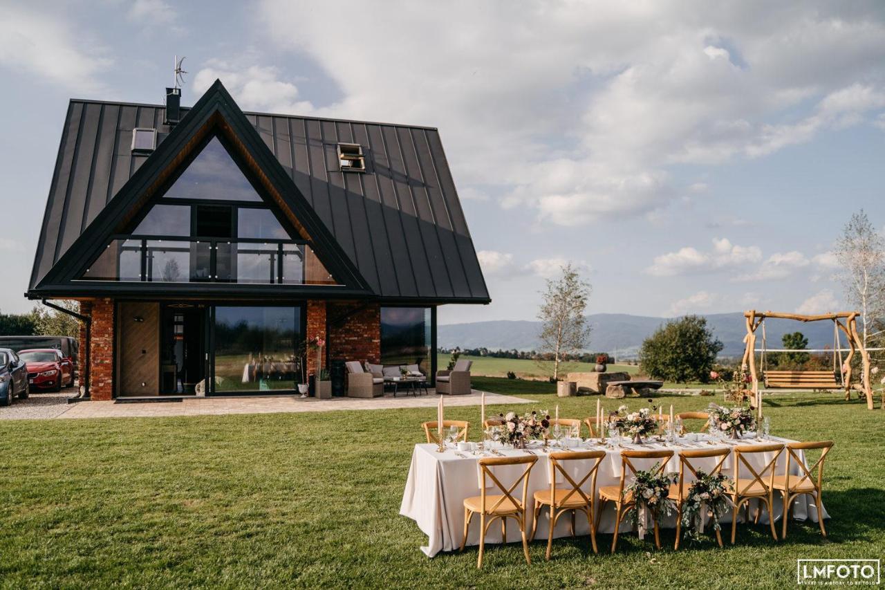 Białczańskie Bacówki Białka Tatrzańska Exterior foto