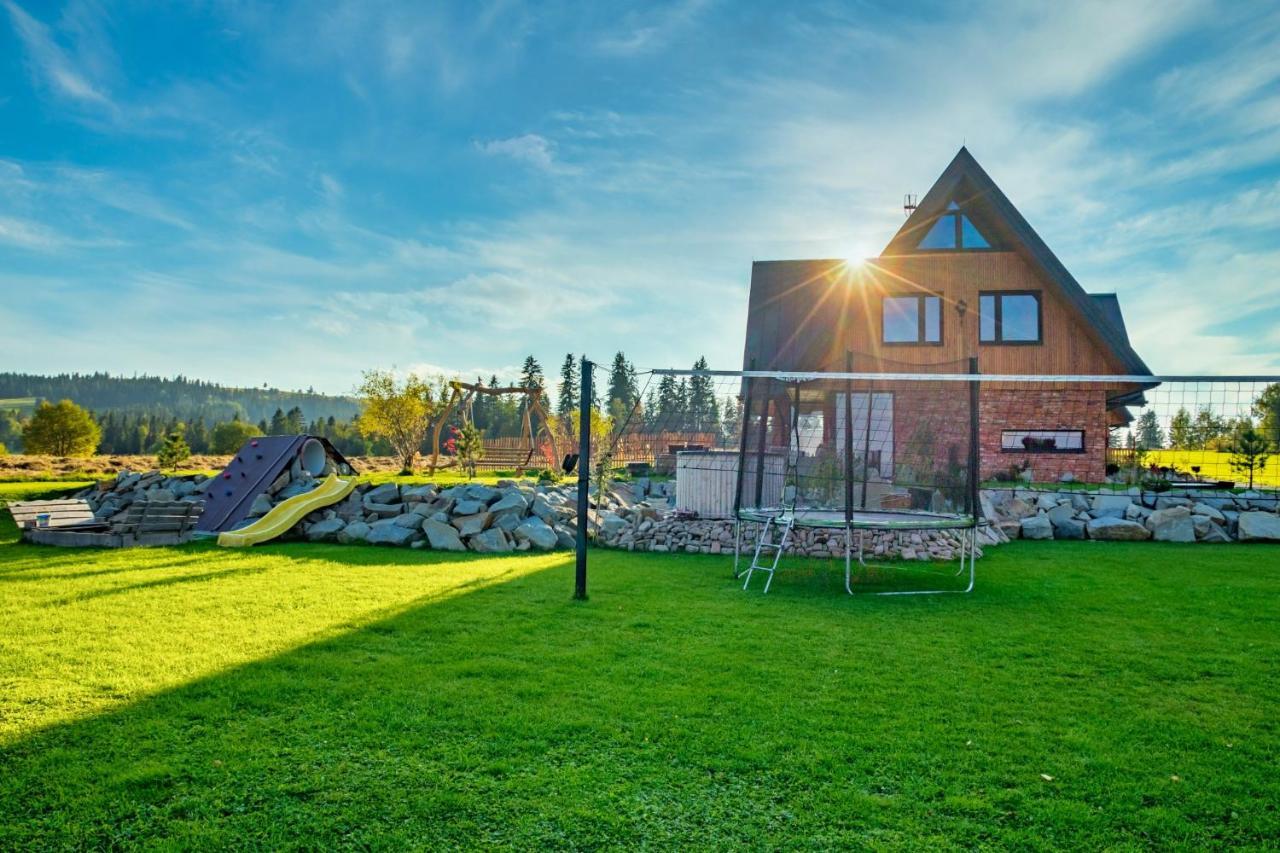 Białczańskie Bacówki Białka Tatrzańska Exterior foto